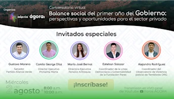 conversatorios virtuales sociales