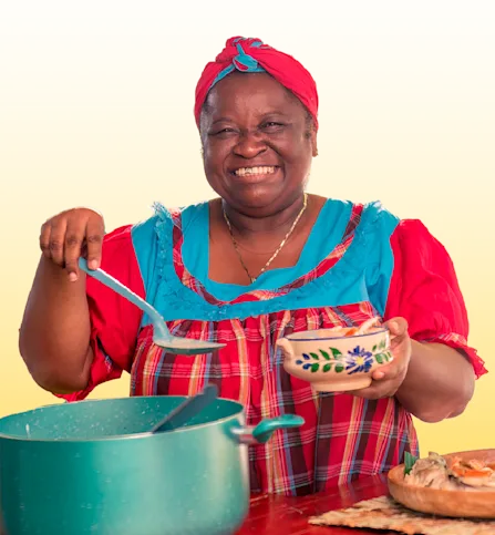 emprendimiento social mujer afro